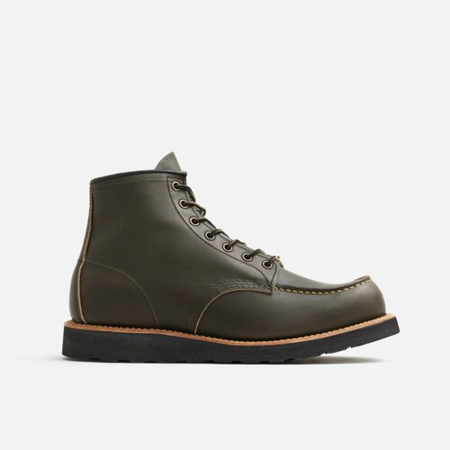 红翼直邮Red Wing Heritage Classic Moc 8828 Alpine Portage男