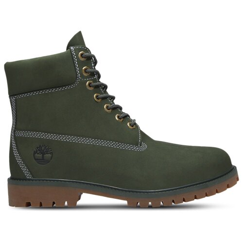 直邮限量添柏岚Timberland Premium Contrast Boots男靴高帮防水