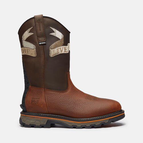 软头添柏岚Timberland Grit Live Free Soft Toe Work Boot工装靴