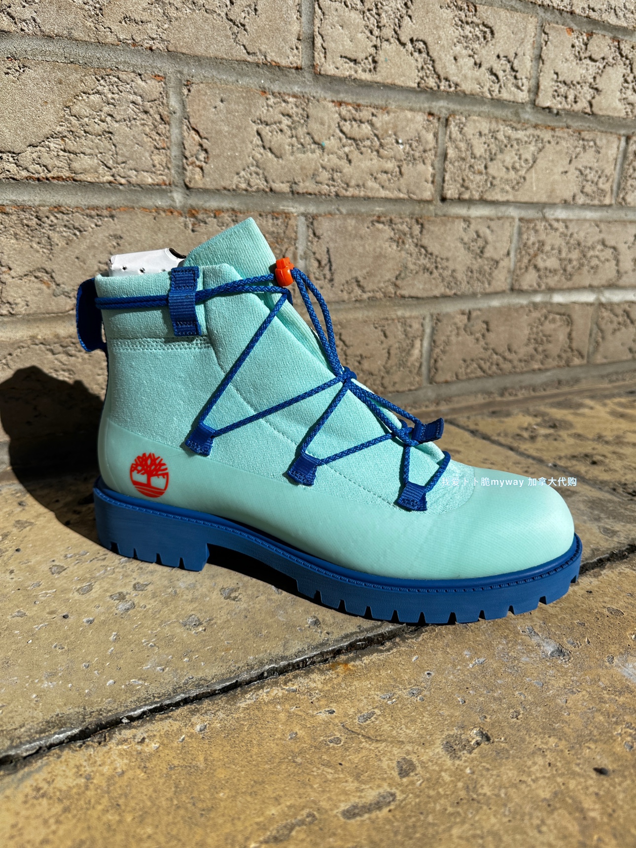 TIMBERLAND/添柏岚休闲鞋防滑男