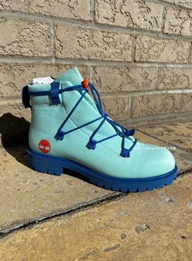 联名添柏岚Timberland X Suzanne Oude Hengel Future73休闲男鞋