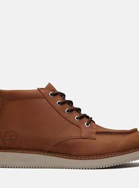直邮添柏岚皮Timberland Redwood Edge Essential Chukka Boot男