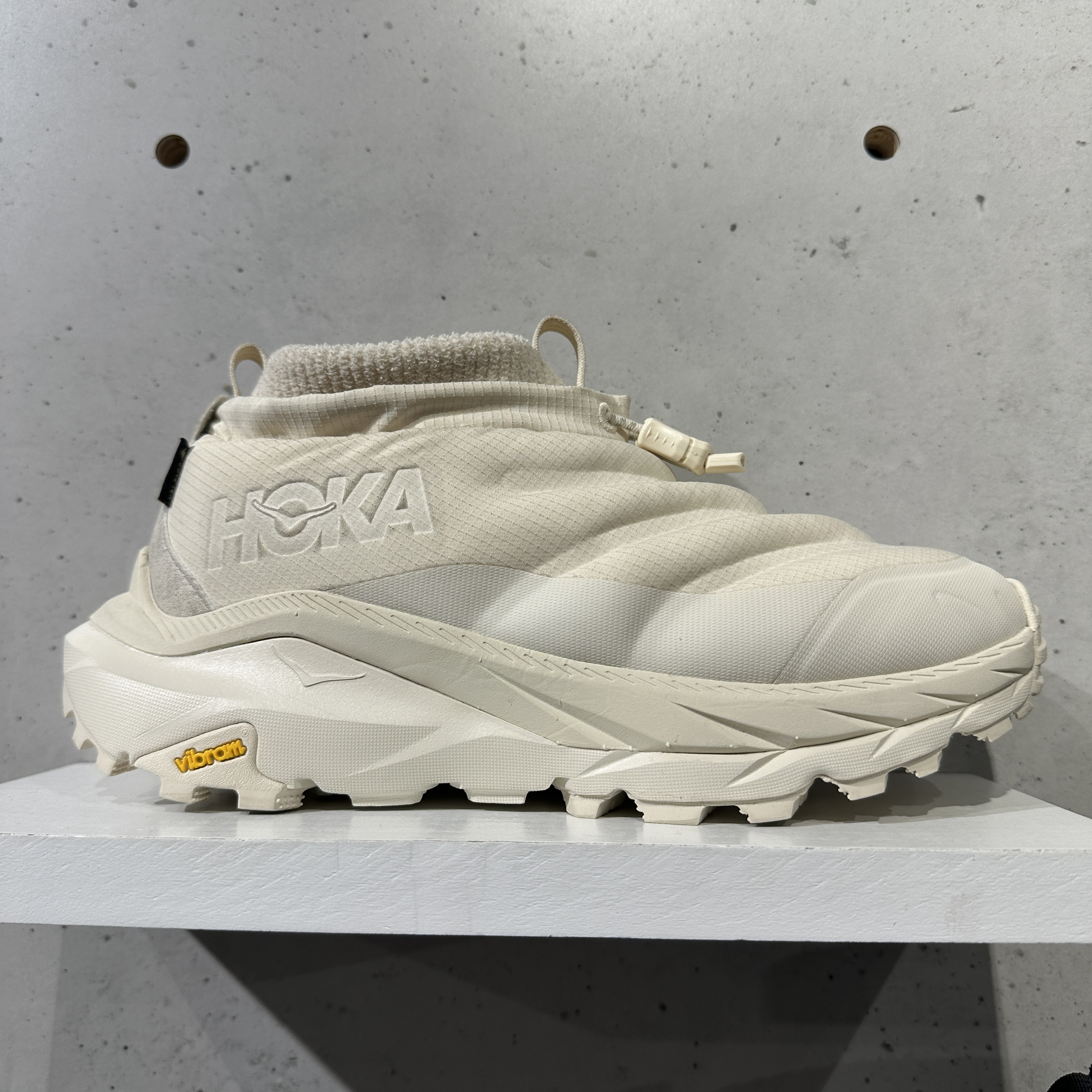 保暖-32°情侣男女鞋HOKA KAHA 2 FROST MOC GTX防水防滑增高休闲