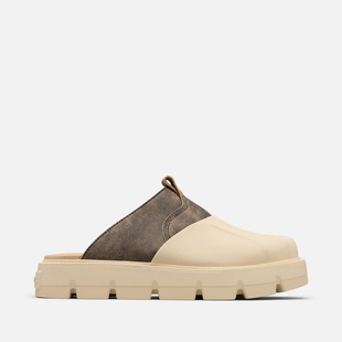 加拿大代购直邮冰熊增高木屐铆钉REIN CB Women's Clog女鞋一脚蹬