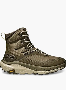 土豪金限量耐寒-32℃保暖Hoka  Kaha 2 Frost GTX Winter Boots男