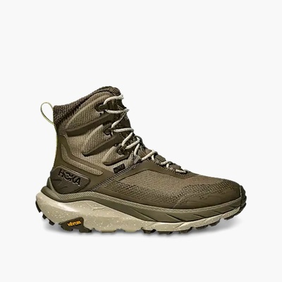 土豪金限量耐寒-32℃保暖Hoka  Kaha 2 Frost GTX Winter Boots男