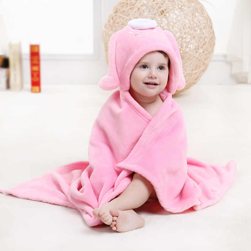 Cape pour enfant en flanelle - Ref 2154473 Image 4
