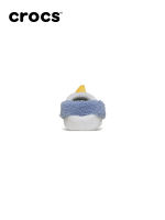 Crocs Children's Classic Snowman Warm Velvet Cotton Slippers for Boys and Girls Warm Indoor Home Shoes: 214724 thumbnail 6