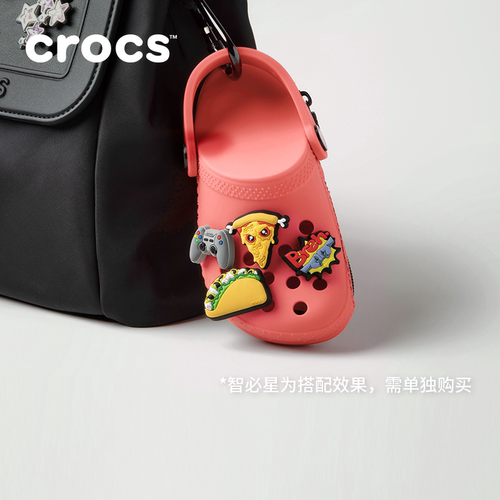 Crocs卡骆驰经典Clog包包挂件|212288