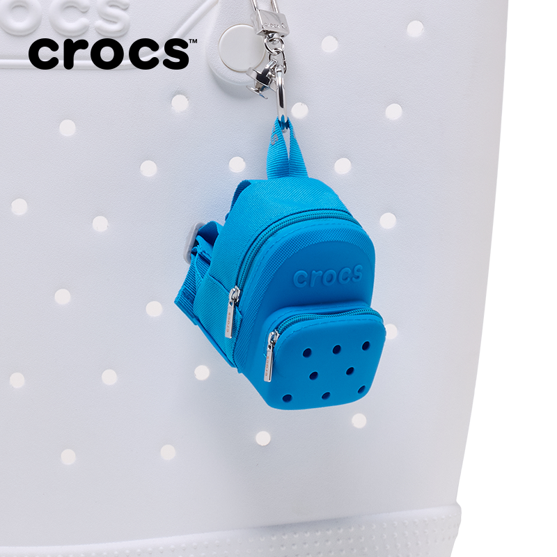 Crocs卡骆驰经典背包挂件|213547
