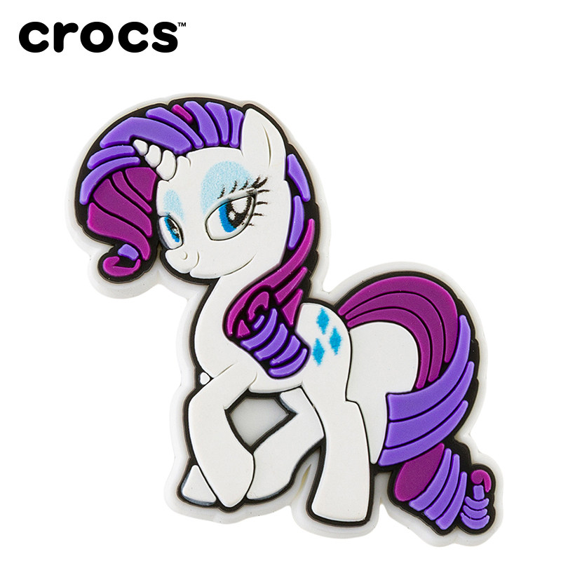 Crocs卡骆驰配饰智必星洞洞鞋鞋花小马宝莉云宝黛西 小马宝莉瑞瑞,童鞋/婴儿鞋/亲子鞋,其他鞋配件,淘宝优惠券,粉丝福利购,淘宝优惠卷