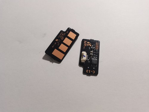 惠普复印机E82560 82550 82540成像鼓装置W9015MC原装拆机芯片