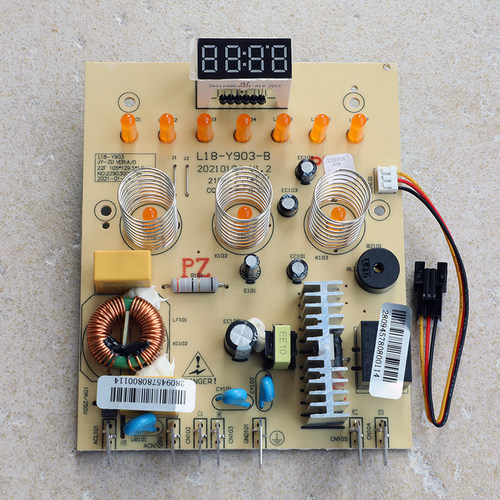 九阳破壁机配件L18-Y903主板L18-Energy103电源板显示板L18-Y91A-封面
