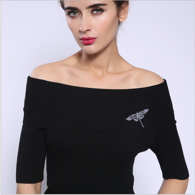 Broche femme en Zircon diamant - Ref 1171075 Image 4