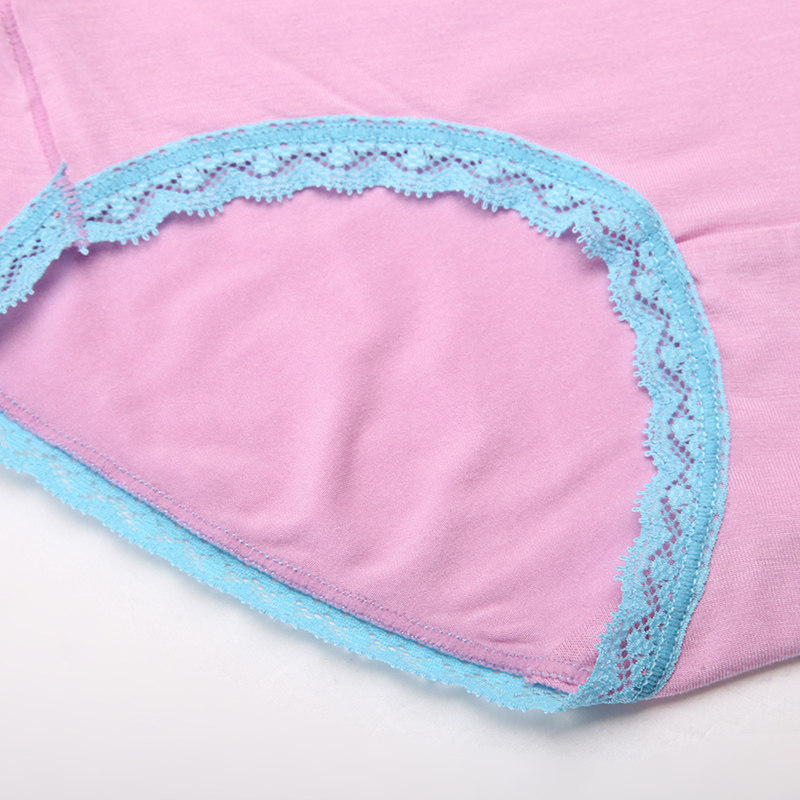 Slip jeunesse en coton - Ref 668448 Image 4