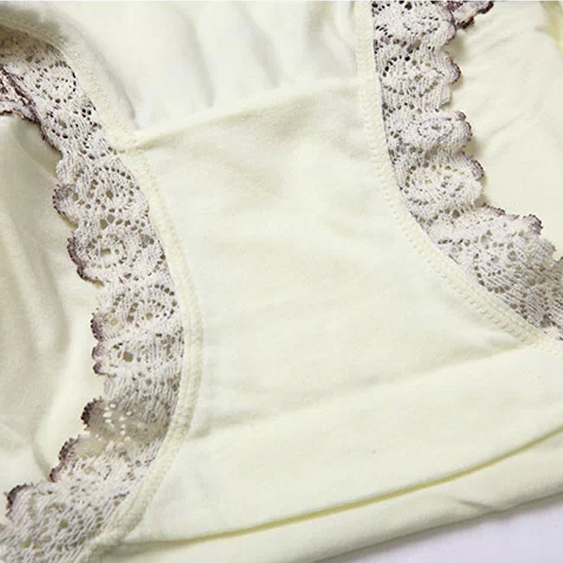 Slip jeunesse en viscose - Ref 668348 Image 5