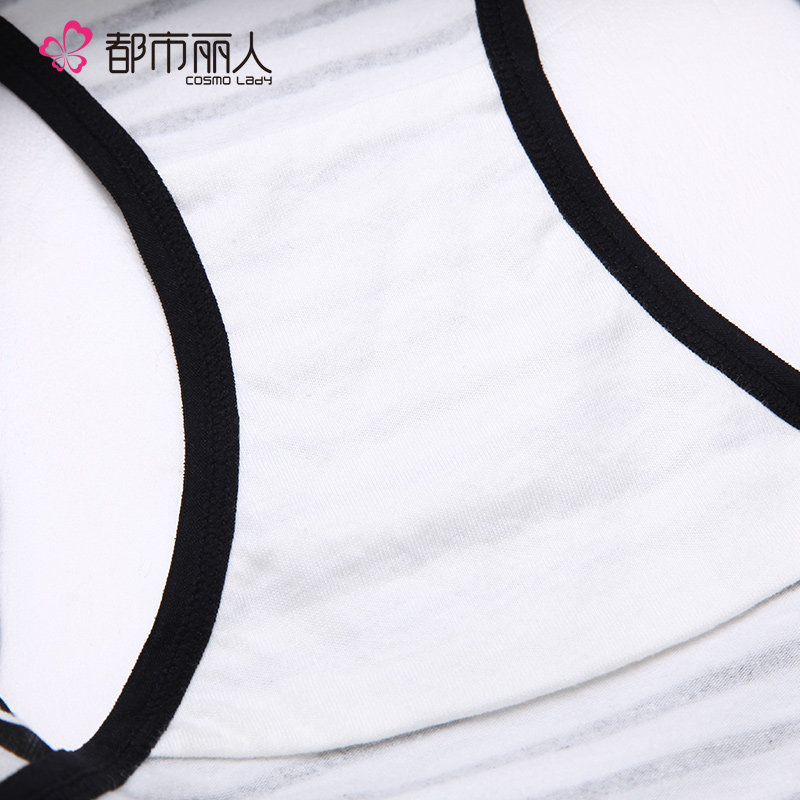 Slip jeunesse 2K6304 en coton - Ref 668276 Image 5