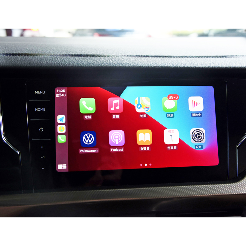 大众三代MIB866a主机迈腾凌渡高尔夫7 8探岳朗逸速腾无线carplay