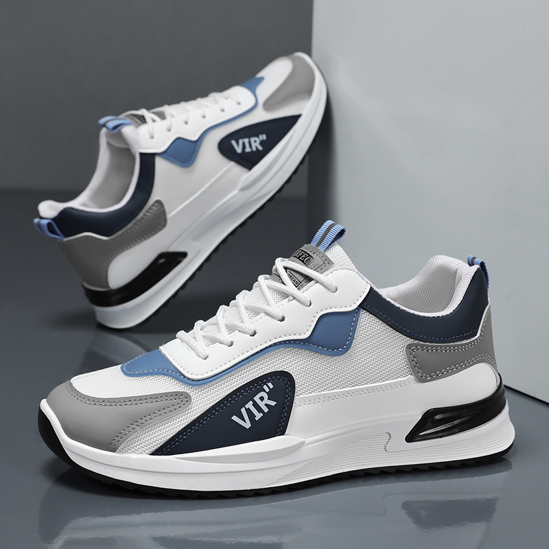 运动鞋男2025冬季新款男鞋青少年潮流跑步鞋韩版时尚休闲鞋老爹鞋