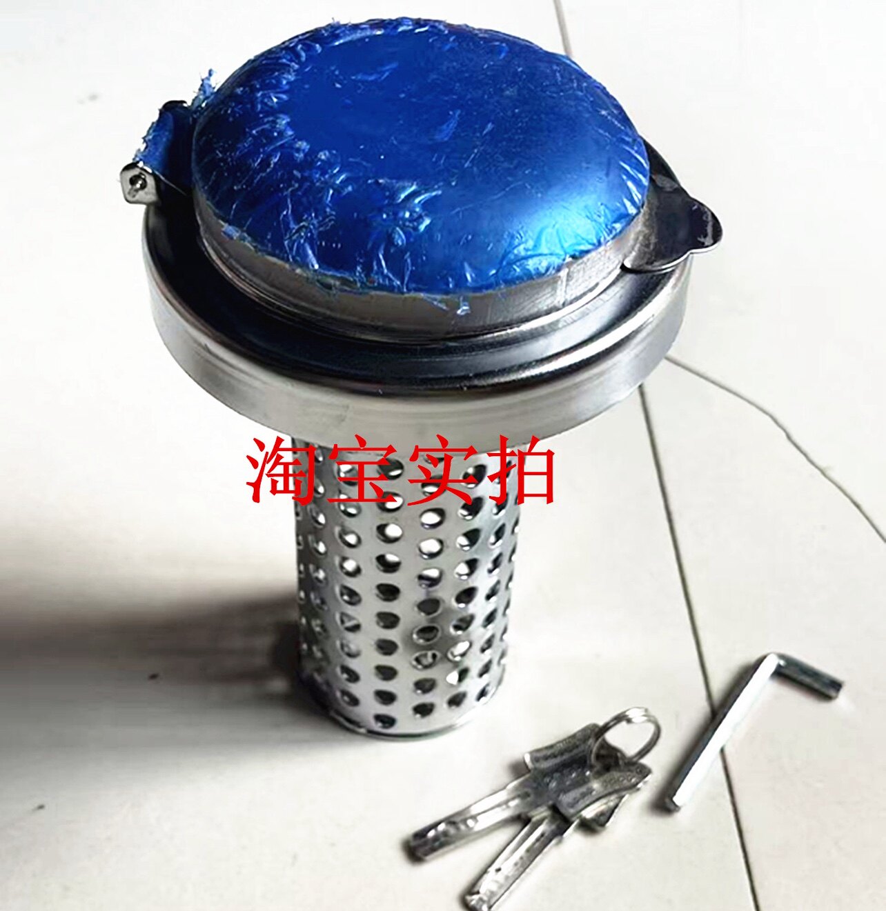 防盗油箱盖 正厂东风天龙KL VL KC天锦KR VR旗舰KX大力神货车配件