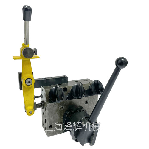 北二机M1420E M1320E M1432C M1450液压操纵箱 换向阀 外圆磨配件