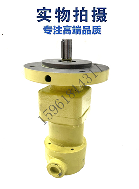 北二机M1420E M1320E螺杆泵M1432C液压油泵 全新正品外圆磨床配件