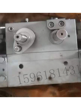 杭州机床厂M7120E/HZ卧轴矩台平面磨床台面操纵箱 换向液压阀配件