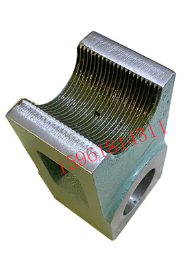 无锡机床厂M1380B进退螺母座 丝杆座，外圆磨床配件