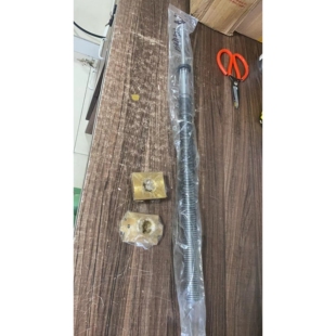 杭机压板冲针7132平面磨床丝杆丝母磨床丝杆平面磨床配件磨床丝杆