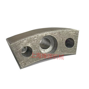 外圆压板冲针新款上市磨床配件m14321332B外圆磨床手轮调节块压块