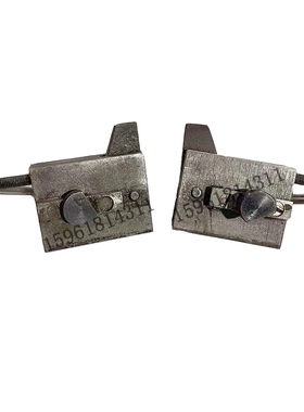 陕西机床厂ME1432B M1332A左右撞块 M131W行程限位块外圆磨床配件