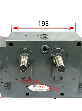 四川机床厂平面磨床川磨配件 M7130 M7140操纵箱操作 控制阀14A00