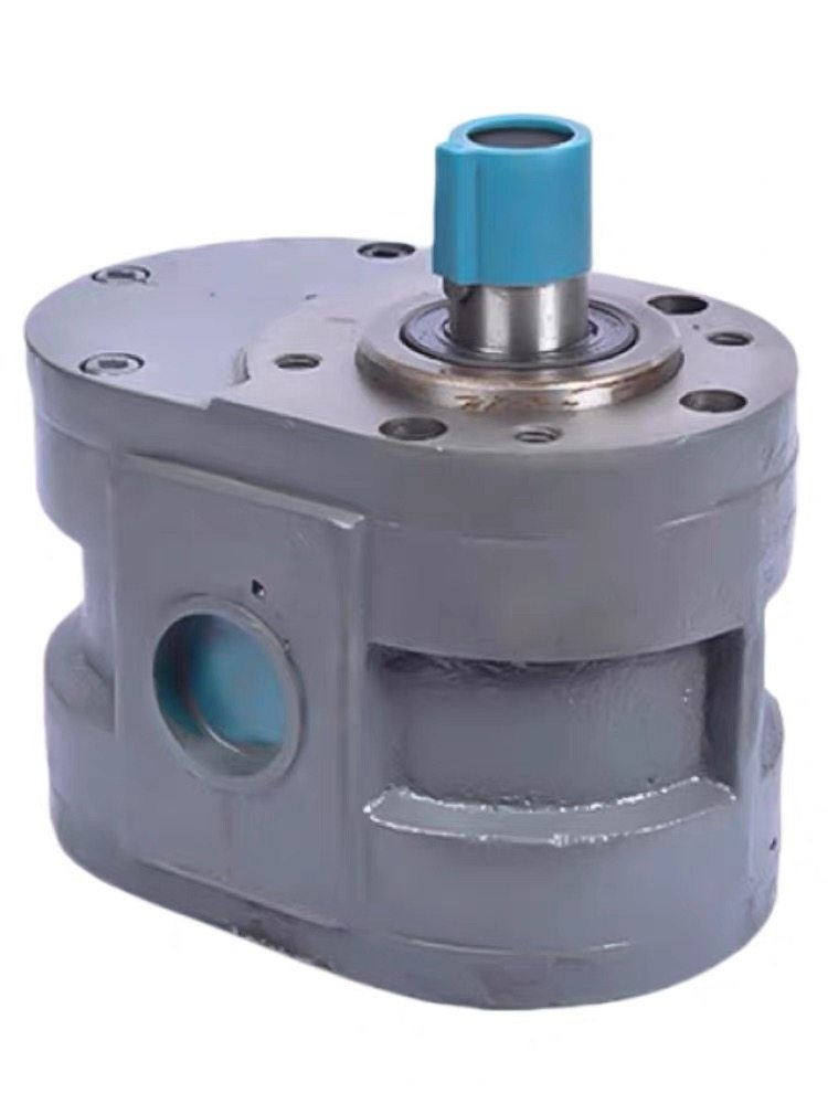 HY01100X25压板齿轮油泵7025杭州平面磨床M7130M7132M7140液压泵B