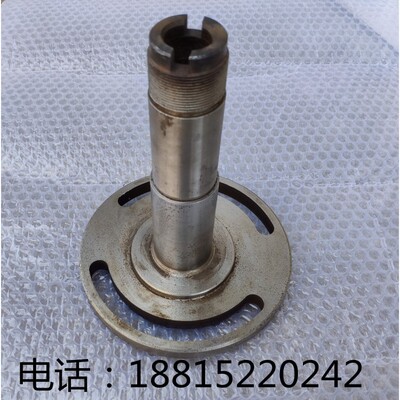 外圆压板磨床配件13501450外圆磨床头架偏心轴外圆磨床头架配件