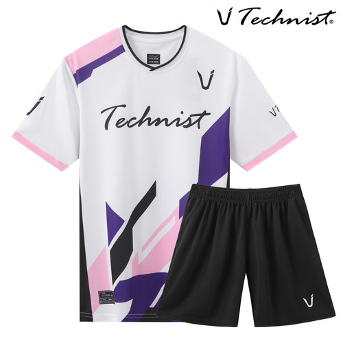 Technist羽毛球服套装速干透气