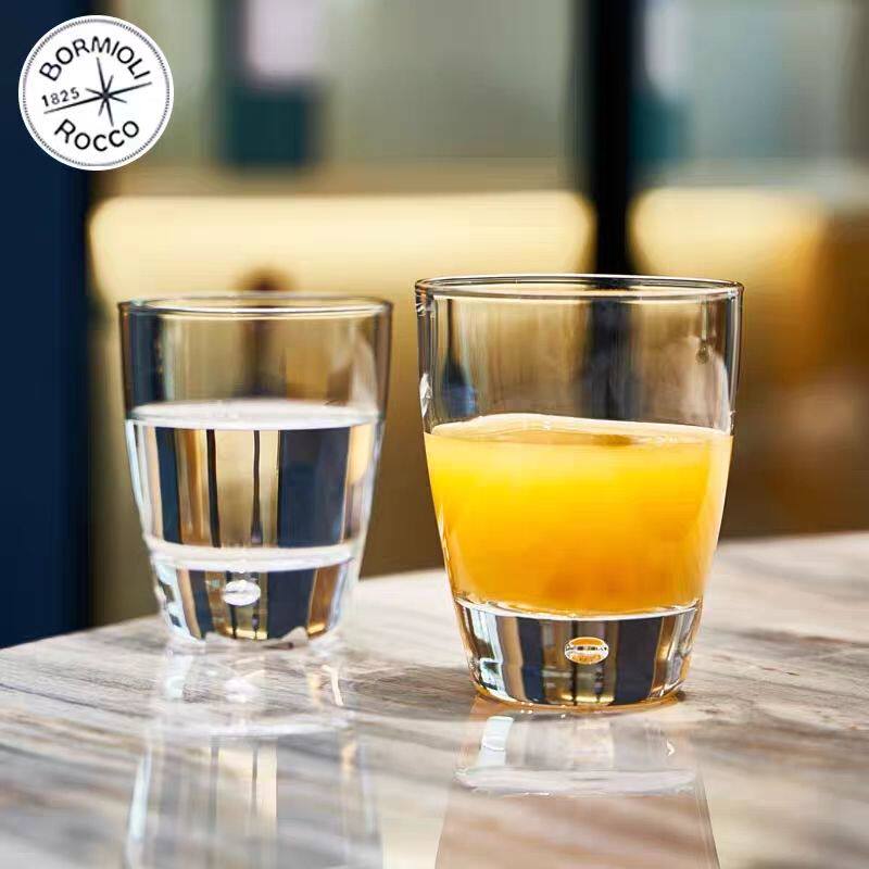 意大利进口bormioli气泡玻璃杯