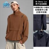 男子 Unstoppable 梭织训练运动卫衣1387891 安德玛