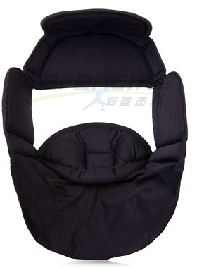 击剑面罩替换内衬 红色蓝色黑色可选 加捻超柔和 亲肤