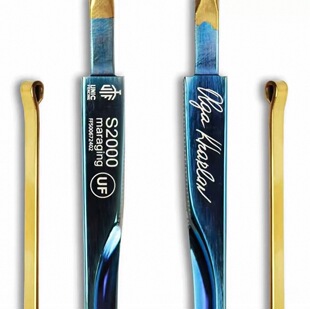 乌克兰马钢 马拉金刚佩剑条 UNIC FENCING