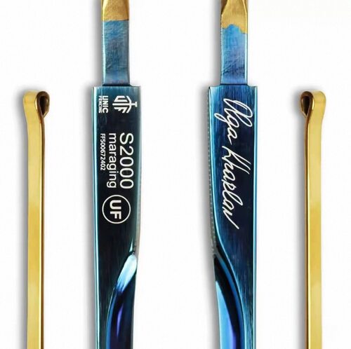 UNIC FENCING 马拉金刚佩剑条  乌克兰马钢