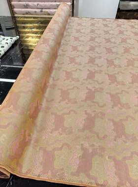 【虎镇五毒】织金真丝宋锦140门幅40姆米 半米链接 不退货