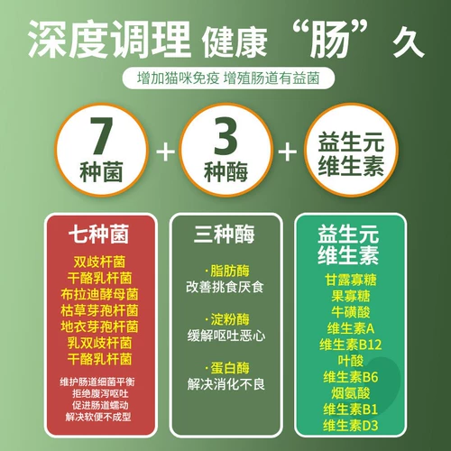 Освежающий пробиотик от запора, сублимированный наполнитель