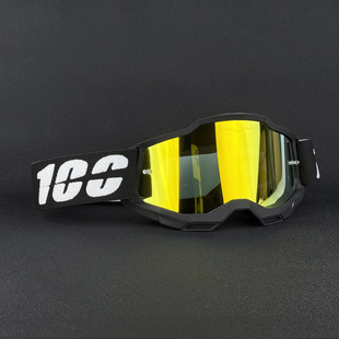 探野者100摩托车风镜男女户外骑行头盔防风运动护目镜机车眼镜