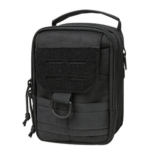 者战备应急包户外DC收纳腰包斜跨单肩男多功能运动大容量多层急救