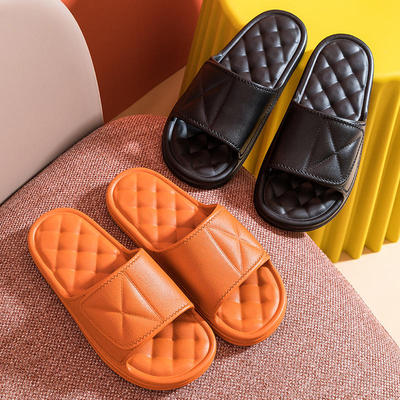 taobao agent Summer slippers, non-slip cute footwear, soft sole