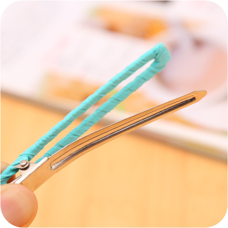 Accessoire cheveux en tissu - Ref 1199779 Image 5