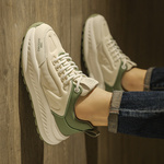 男鞋2026新款春季潮牌阿甘运动鞋厚底增高跑步休闲小白老爹潮鞋子