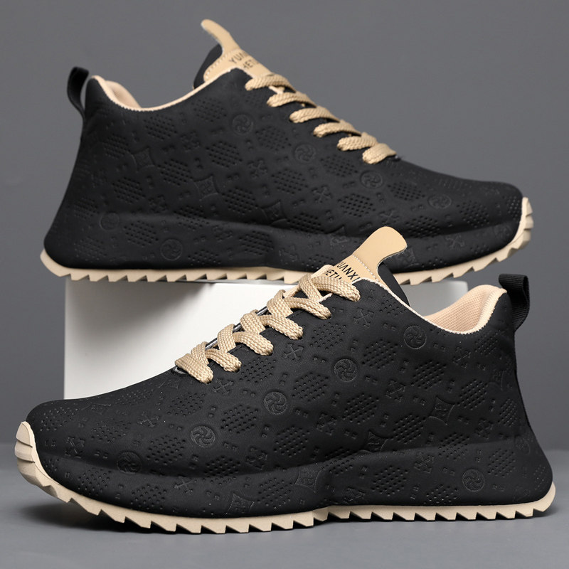 欧洲站男鞋2026新款冬季潮牌高级感运动休闲鞋潮流软底增高老爹鞋,流行男鞋,时尚休闲鞋,淘宝优惠券,粉丝福利购,淘宝优惠卷