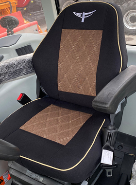 常发农装拖拉机cfj2404 2204 cfh2004 cfh1804 1604农用车座椅套