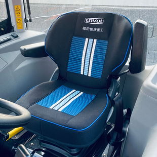 新雷沃欧豹拖拉机座套M704M904M1004M1604M2004M2204M2304坐垫套